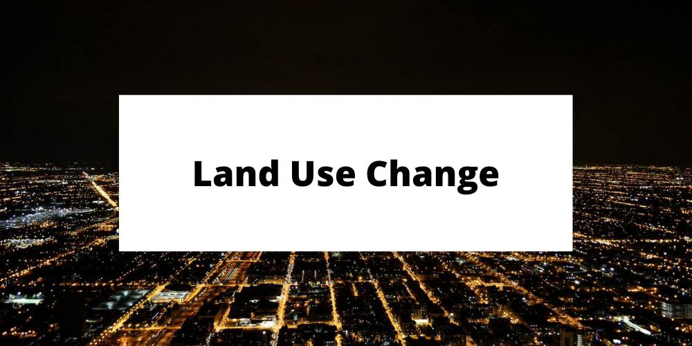 Land Use Change